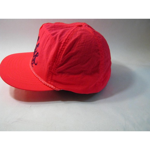 Hot Neon Pink Glittery High Crown Bling Ladies Glam Baseball Trucker Cap Hat - Picture 3 of 9